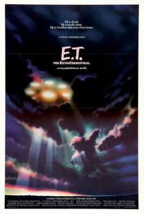 E.T.: O Extraterrestre - Poster / Capa / Cartaz - Oficial 6