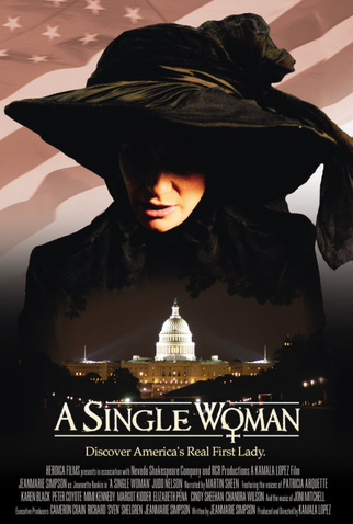 Poster 1 de Filme A Single Woman (2008)
