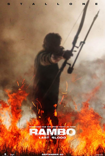 Rambo: Até o Fim - Poster / Capa / Cartaz - Oficial 4