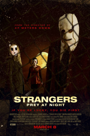  de Filme Os Estranhos: Caçada Noturna (2018)