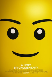 Beyond the Brick: A LEGO Brickumentary - Poster / Capa / Cartaz - Oficial 1