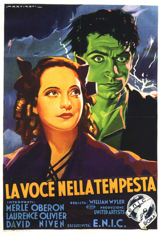 Poster 14 de Filme O Morro dos Ventos Uivantes (1939)