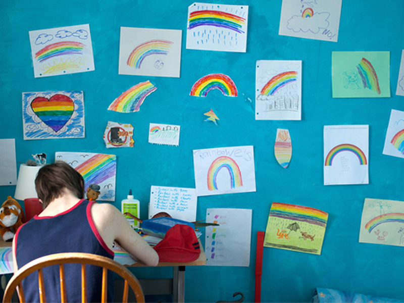 Foto 1 de Rainbow Connection