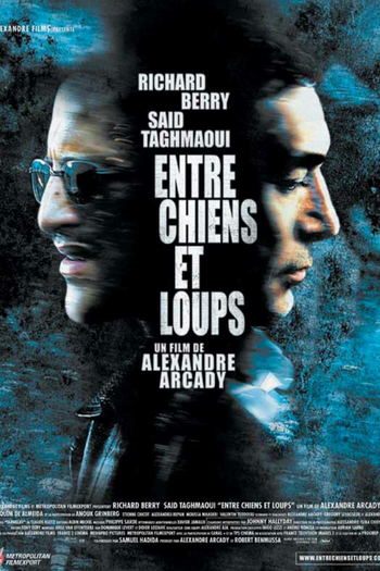 Poster de Filme Entre Chiens Et Loups (2002)