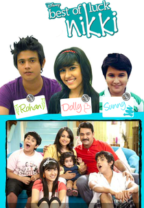 Melhor da sorte Nikki (2ª Temporada) (Best of Luck Nikki (Season Segunda))