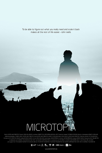 Poster de Filme Microtopia (2013)