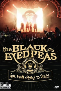 The Black Eyed Peas - Live from Sydney to Vegas - Poster / Capa / Cartaz - Oficial 1