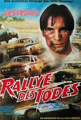 Poster 2 de Filme 6000 km de Medo (1978)