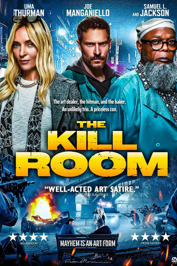  de Filme The Kill Room (2023)