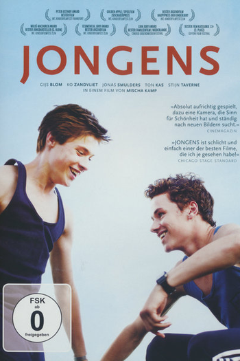  de Filme Garotos (2014)