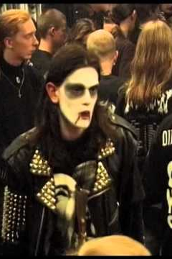 Poster de Filme BLACK METAL (1998)