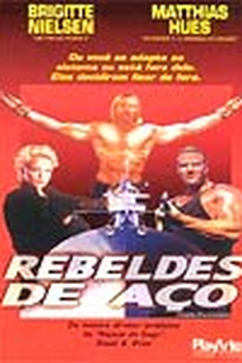 Poster de Filme Rebeldes de Aço (2000)