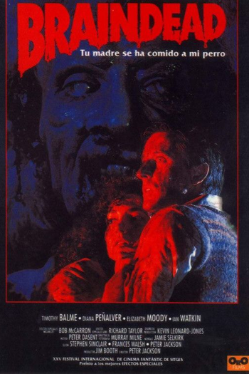  de Filme Fome Animal (1992)