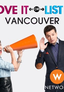 Ame-a ou Deixe-a Vancouver 3a. Temporada (Love it or List it Vancouver 3a. Temporada)
