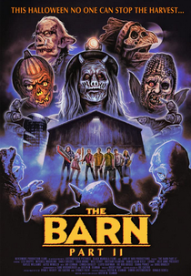 The Barn Part II (The Barn Part II)