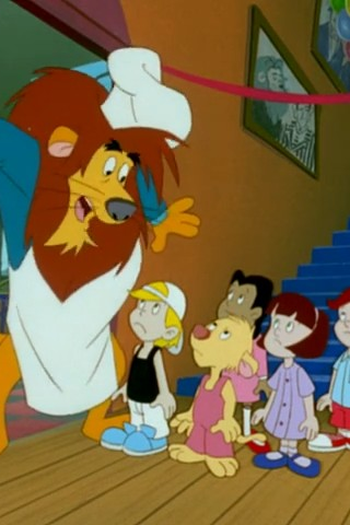 Poster de Episódio The Pony Show (1998)