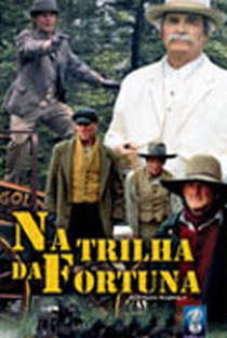 Na Trilha da Fortuna  - Poster / Capa / Cartaz - Oficial 1