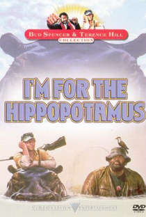 Nós Jogamos Com os Hipopótamos - Poster / Capa / Cartaz - Oficial 8