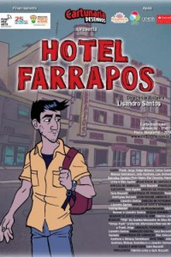 Poster de Curta Hotel Farrapos (2014)