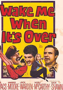 Quartel não é Hotel ((Wake Me When It's Over))