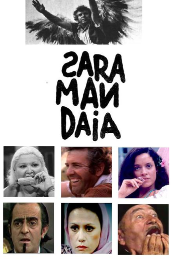  de TV Saramandaia (1976)