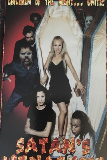  de Filme Satan’s Menagerie (2001)