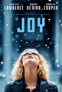Joy: O Nome do Sucesso - Poster / Capa / Cartaz - Oficial 1