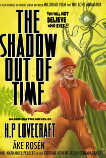 The Shadow Out of Time - Poster / Capa / Cartaz - Oficial 1