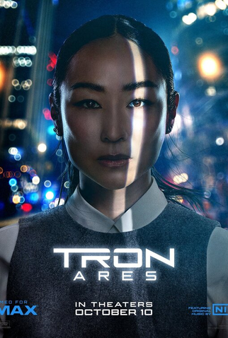 Poster 17 de Filme Tron: Ares (2025)
