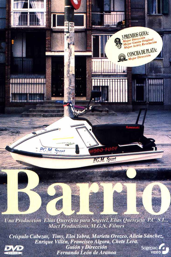  de Filme Nos Guetos de Madri (1998)