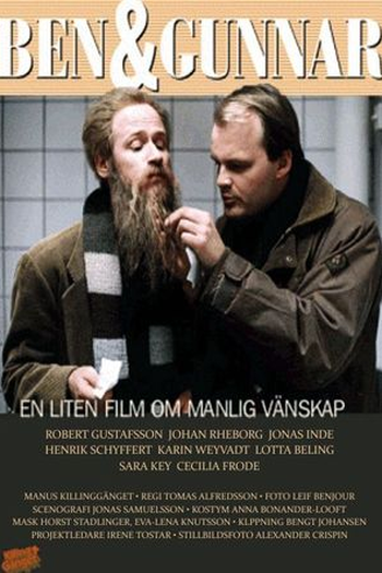 Poster de Filme Ben & Gunnar (1999)