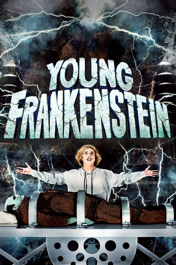  de Filme O Jovem Frankenstein (1974)