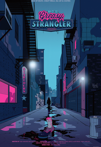 O Estrangulador Seboso (The Greasy Strangler)