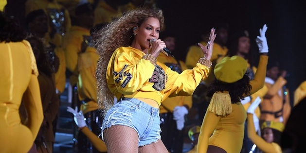 Acordo da Beyoncé com Netflix vale US$ 60 milhões