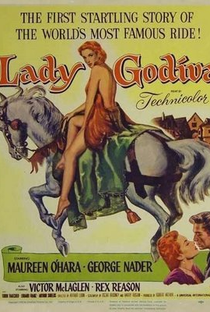 O Suplício de Lady Godiva - Poster / Capa / Cartaz - Oficial 3