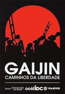 Gaijin - Caminhos da Liberdade (Gaijin)