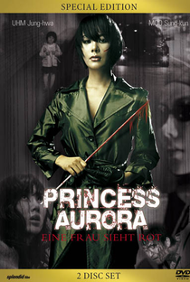Princesa Aurora - Poster / Capa / Cartaz - Oficial 4