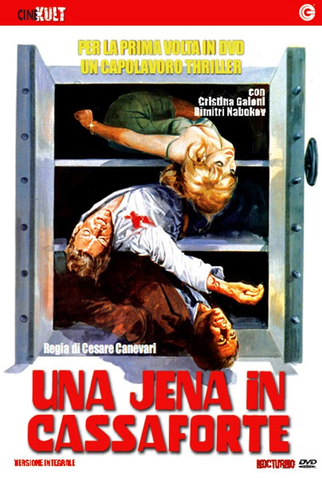 Poster 1 de Filme A Hyena in the Safe (1968)