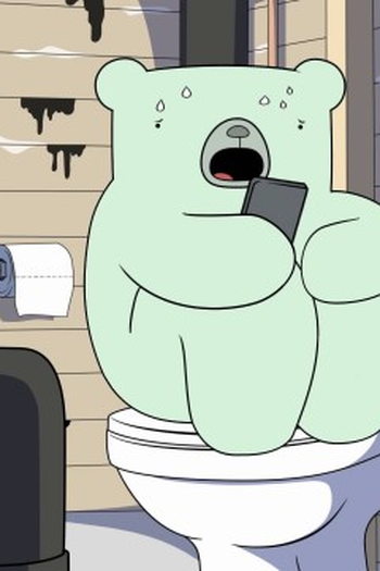 Poster de Episódio Bathroom Emergency (2021)