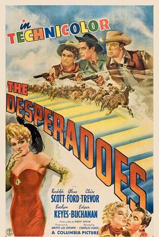 Poster 2 de Filme Império da Desordem (1943)