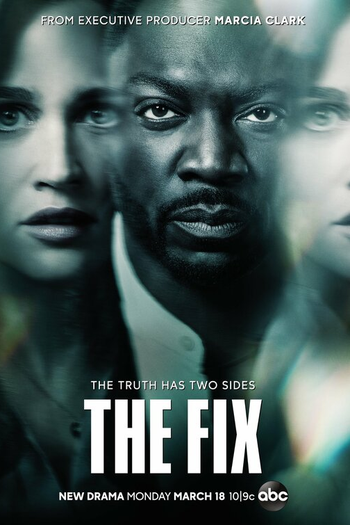  de Série The Fix (1ª Temporada) (2019)