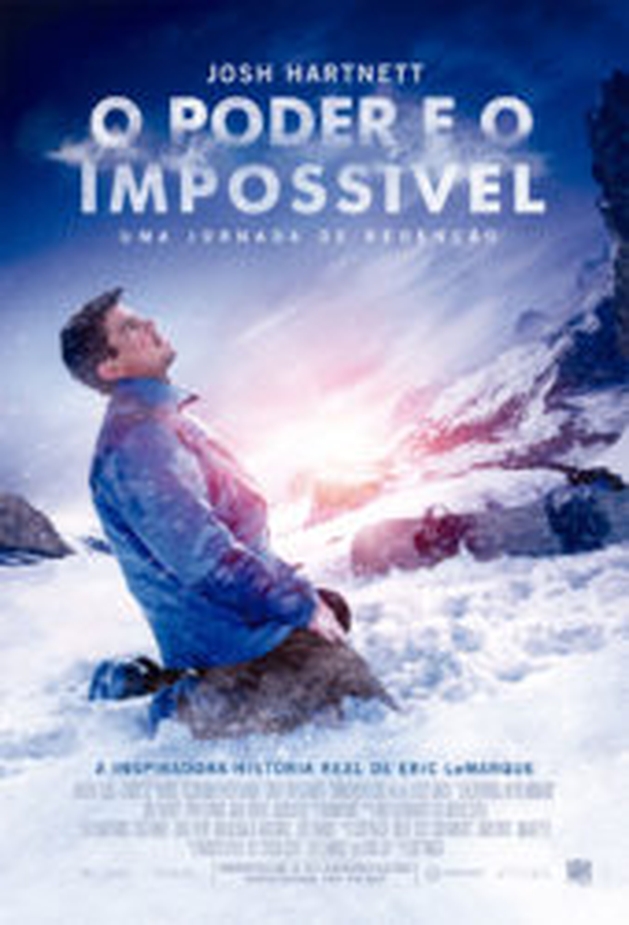 Crítica: O Poder e o Impossível (“6 Below: Miracle on the Mountain”) | CineCríticas