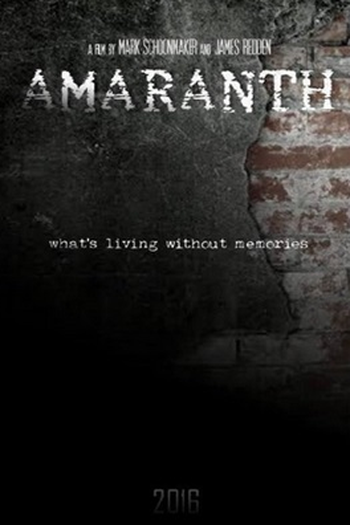 Poster de Filme Amaranth (2016)