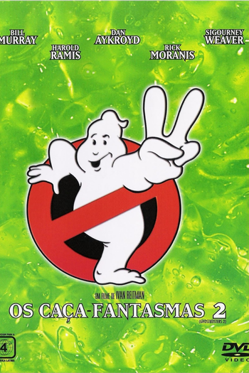  de Filme Os Caça-Fantasmas 2 (1989)