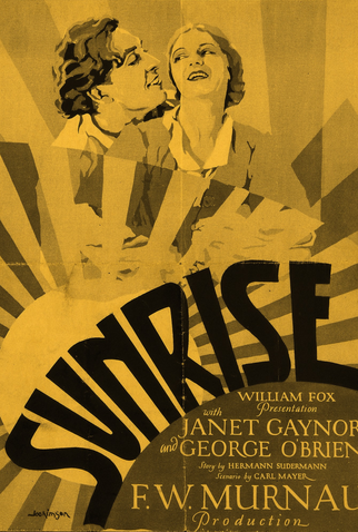 Poster 9 de Filme Aurora (1927)