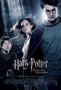 Harry Potter e o Prisioneiro de Azkaban - Poster / Capa / Cartaz - Oficial 3