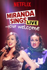 Miranda Sings Live... Your Welcome (Miranda Sings Live... Your Welcome)