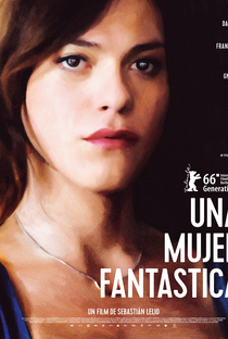 Uma Mulher Fantástica - Poster / Capa / Cartaz - Oficial 5