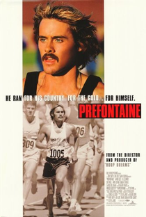 Prefontaine: Um Nome Sem Limites - Poster / Capa / Cartaz - Oficial 3