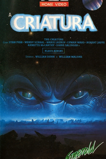  de Filme Criatura (1985)
